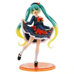 Taito - Vocaloid - Hatsune Miku 3rd Season Autumn Ver. Figure